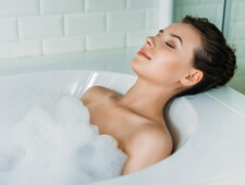 Чем мыть акриловую ванну? Чем можно и нельзя мыть. Средство для акриловых ванн