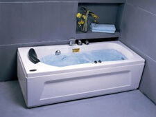 Ремонтний комплект для акрилових ванн. Чим закрити тріщину акрилової ванни?