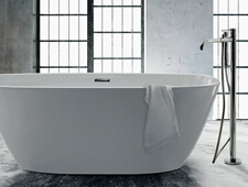 Ванни акрилові. Переваги, недоліки, встановлення, догляд, чого бояться