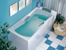 Акрилову ванну якого виробника вибрати?