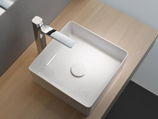 Як підібрати змішувач до раковини за розміром