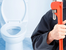 Как установить унитаз?