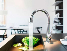 Як вибрати змішувач для кухні