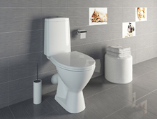 Как выбрать унитаз компакт