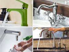 Какие бывают смесители по типу смешивания