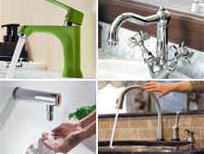 Какие бывают смесители по типу смешивания