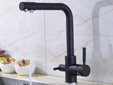 Кухонні змішувачі: як їх ефективно очистити?