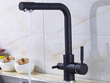 Кухонные смесители: как их эффективно очистить?