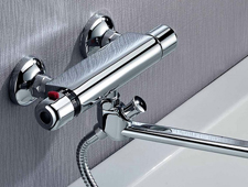 Обзор термостатических смесителей. Как выбрать? какой лучше?