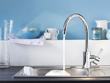 Смесители Grohe от XS до XL