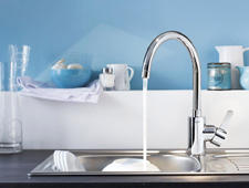 Змішувачі Grohe від XS до XL