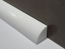 Какие бывают акриловые бордюры для ванной. Как клеить акриловый бордюр для ванны