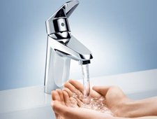 Как разбирается однорукий смеситель