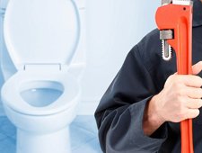 Как установить унитаз?