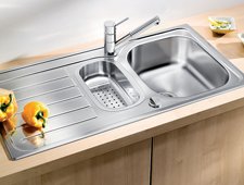 Как выбрать мойку для кухни