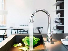 Как выбрать смеситель для кухни