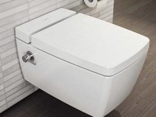 Как выбрать унитаз без брызг