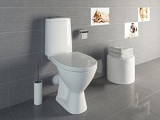 Как выбрать унитаз компакт