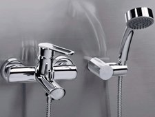 Який змішувач для душа краще вибрати