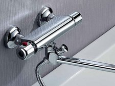 Обзор термостатических смесителей. Как выбрать? какой лучше?