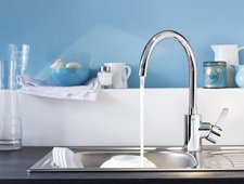 Смесители Grohe от XS до XL