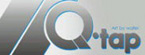Q-tap logo