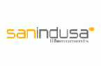 SANINDUSA logo