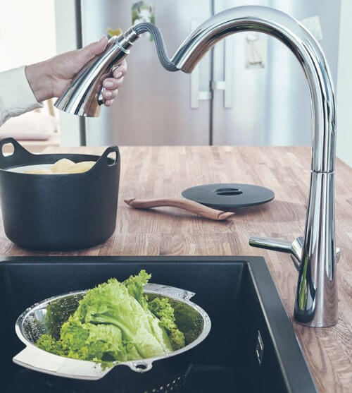Grohe Zedra