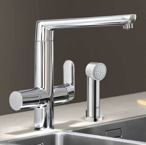 Grohe K7 із системою фільтрації
