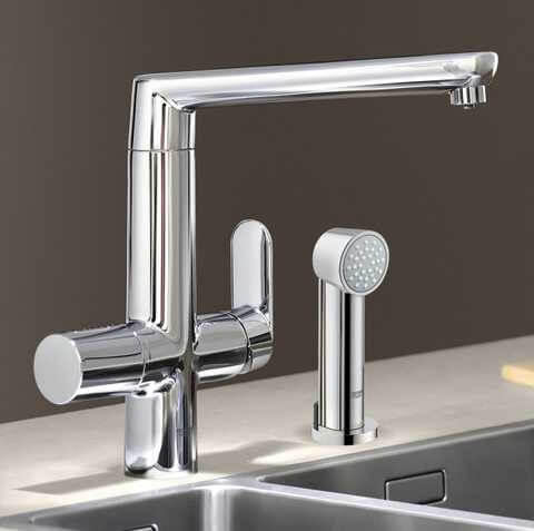 Grohe K7 с системой фильтрации