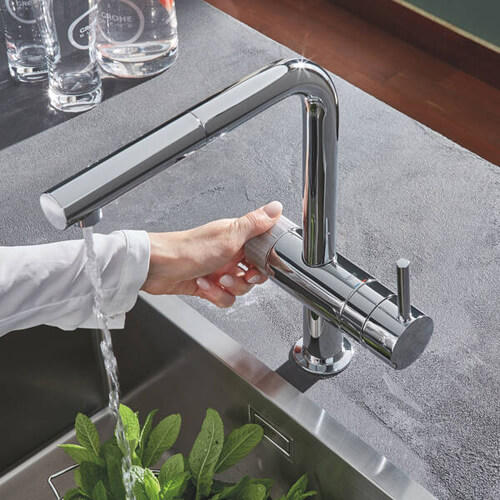 Grohe Minta