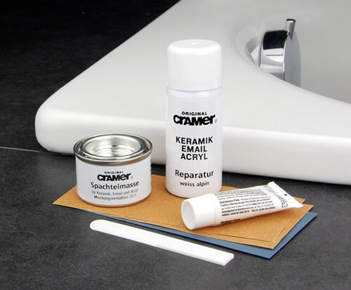 Ремонтный комплект для акриловых ванн