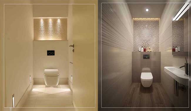 підвісний унітаз