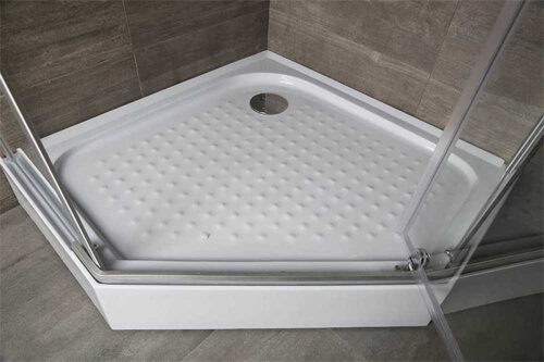 Піддон для душу розміри які бувають