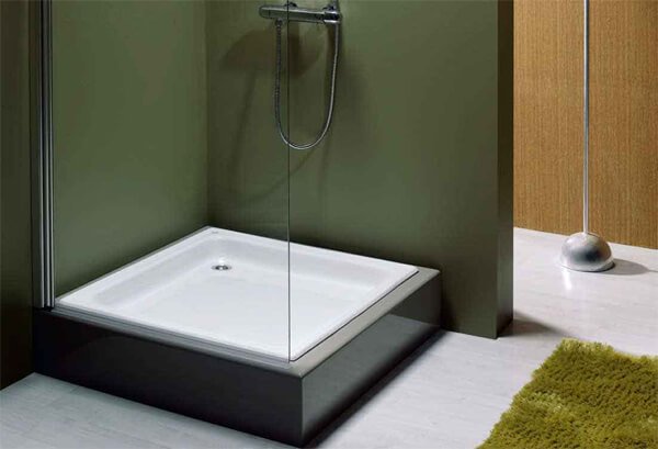 Правильный выбор душевого поддона