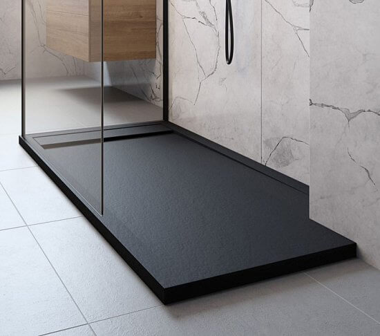 радові, які допоможуть вибрати матеріал душового піддону