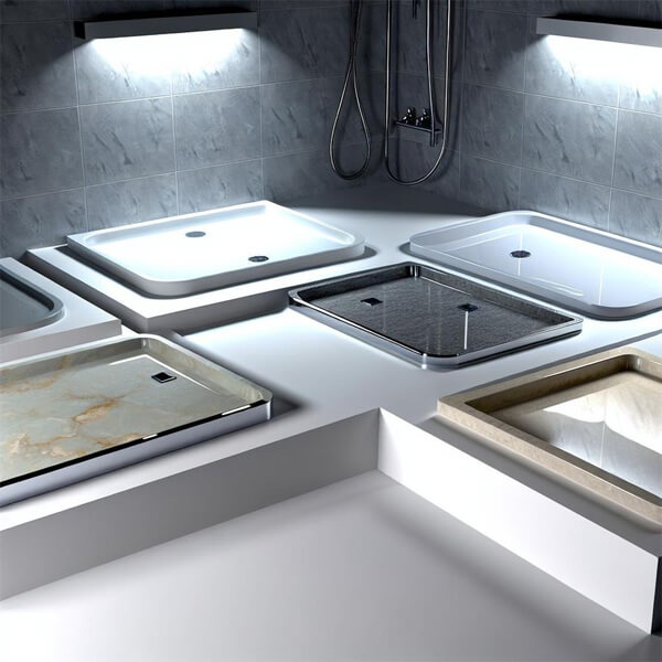 Матеріал для душового піддону