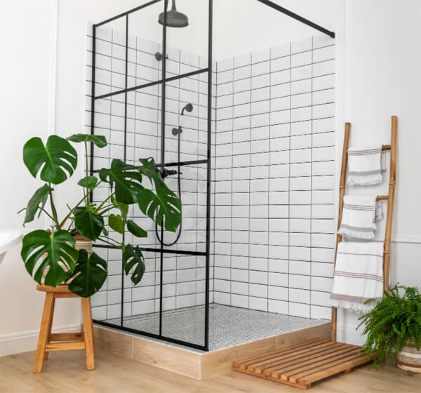 Який вибрати піддон для душу