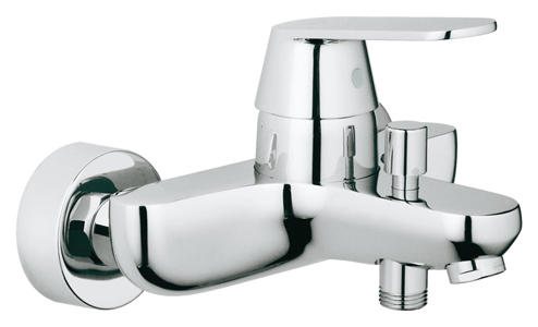 зовнішні настінні змішувачі для ванною Grohe