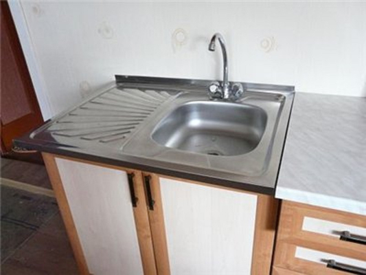 мойка для кухни накладная