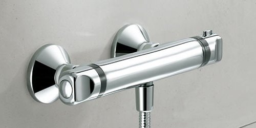 Термостатичні змішувачі для душу