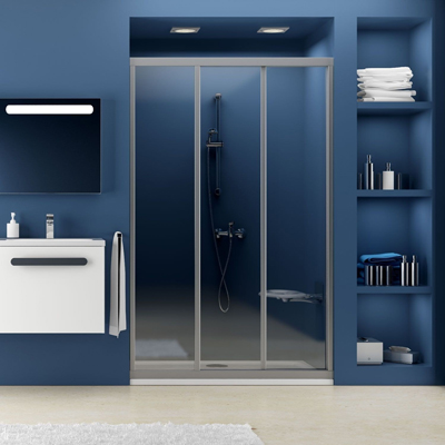 встроенная душевая кабина