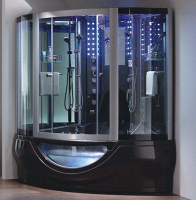 душевые гидробоксы