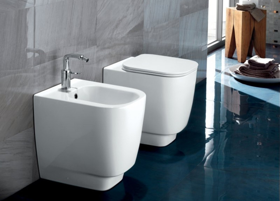 напольное биде