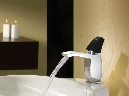 стандартный смеситель для биде