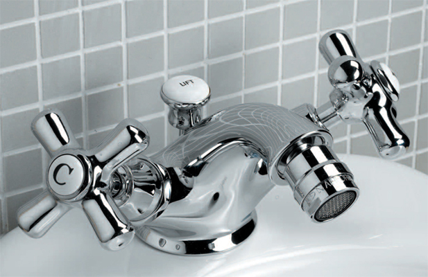 двухвентильные смесители для биде