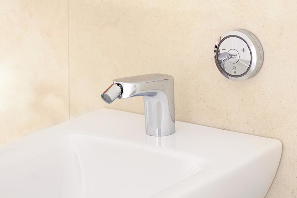 Сенсорные смесители для биде