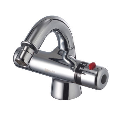 Термостатический смеситель для биде