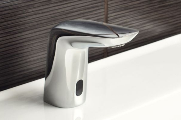 смеситель для ванной сенсорный