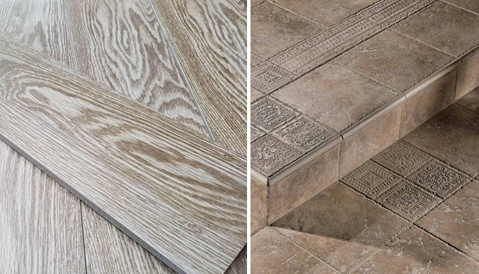 плитка керамограніт для підлоги під дерево